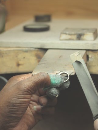 Award Winning Bespoke Jewellery